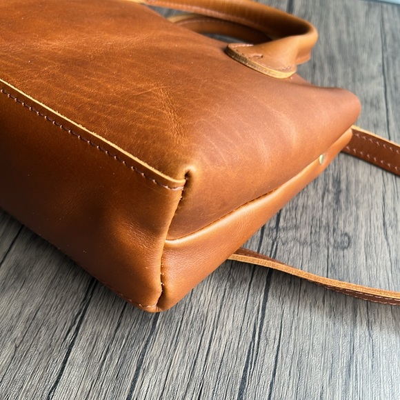 Portland Leather Bags New Portland Leather Goods Honey Raindrop